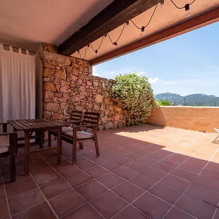 Sunset Sardinia Апартаменты Порто-Ротондо