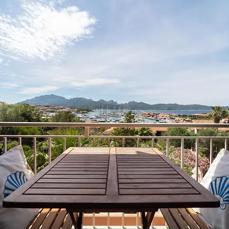 Sunset Sardinia Апартаменты Порто-Ротондо