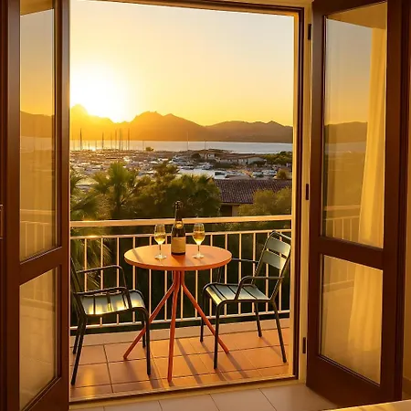 Апартаменты Sunset Sardinia *