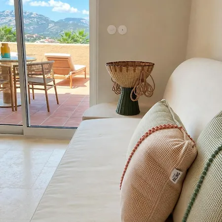 Apartamento Sunset Sardinia *